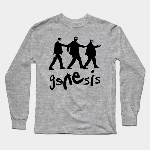 Legends Of Genesis A Journey Through Timeless Musical Love Long Sleeve T-Shirt by Quotes About Stupid People